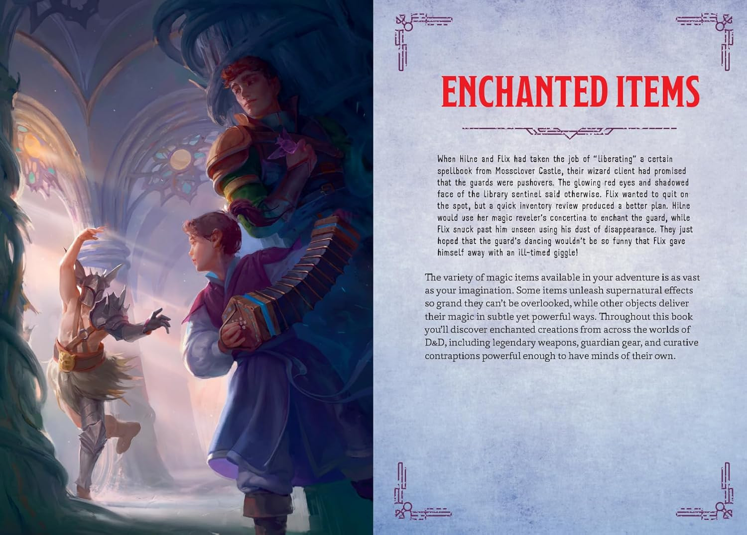 Artificers & Alchemy (Dungeons & Dragons) - Imagem 2