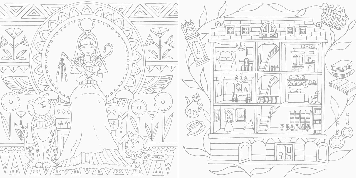 World Sketching Tour - Enjoying History Through Travel, Eriy - Imagem 3