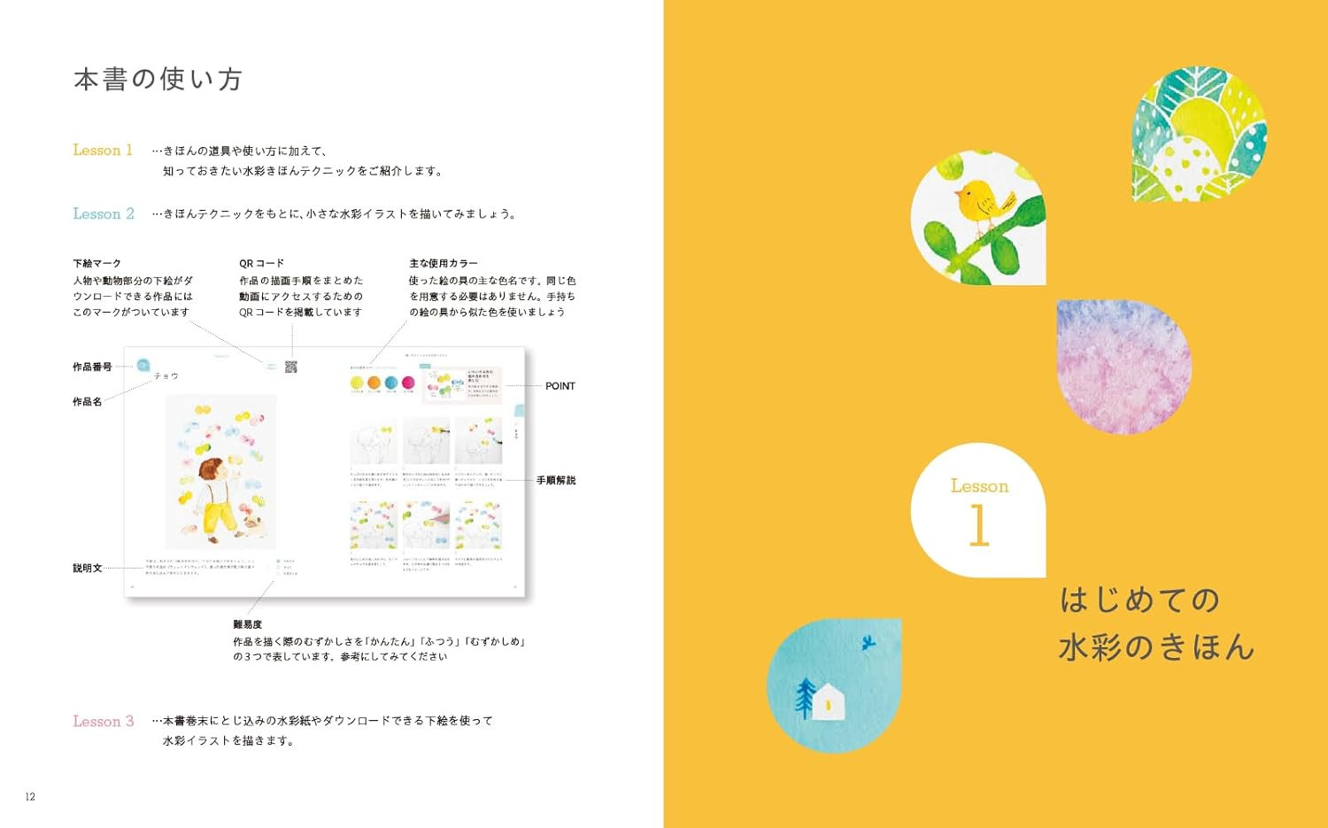 The Picture Book Illustrator’s Watercolor Guide - Imagem 2