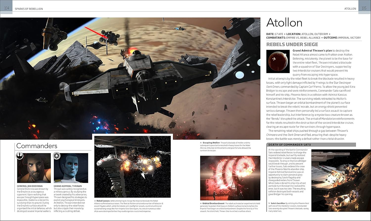 Star Wars Battles that Changed the Galaxy - Imagem 3