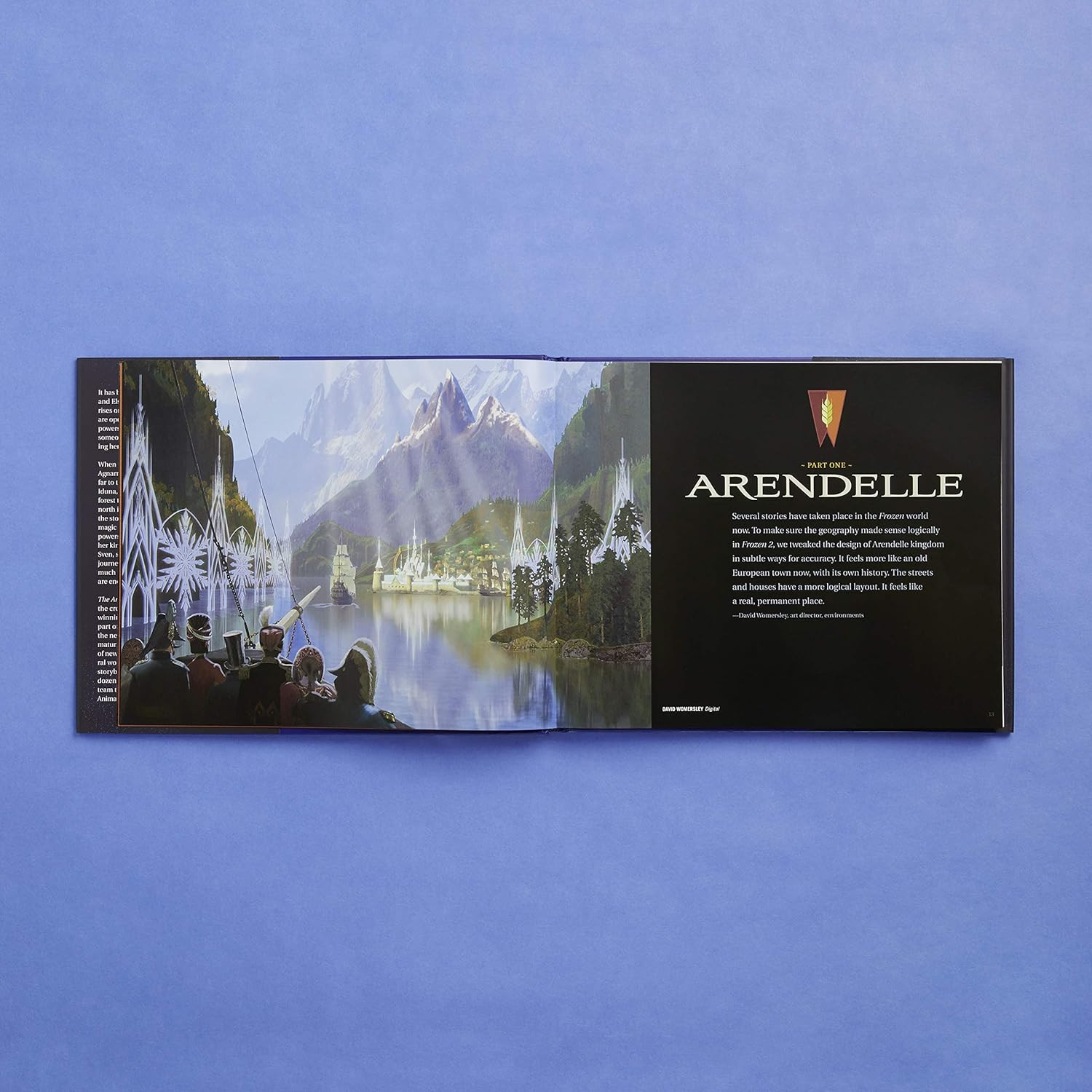 The Art of Frozen 2 - Imagem 5