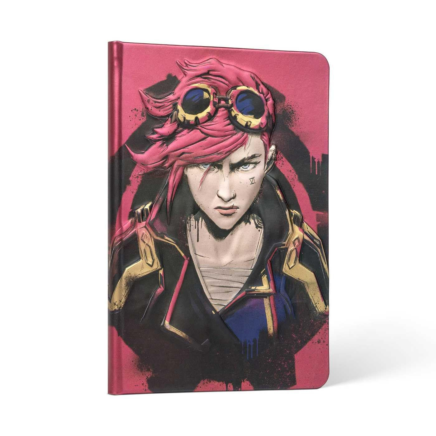 Arcane Sculpted Journal: Vi - Imagem 2