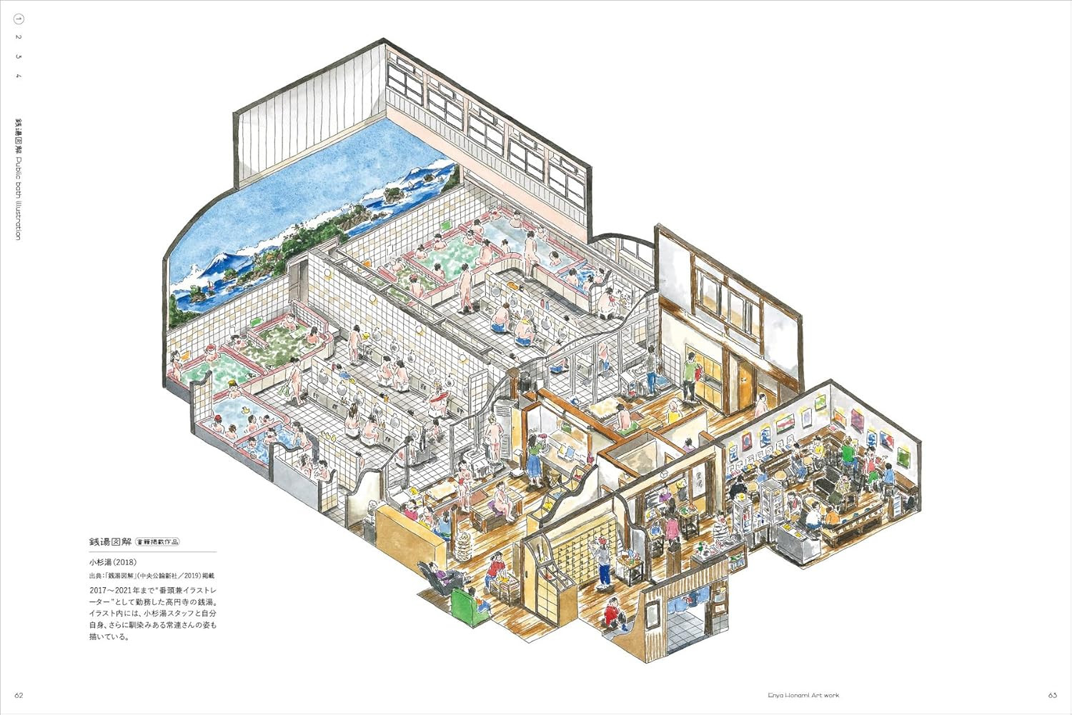 Enya Honami Artworks - Imagem 4