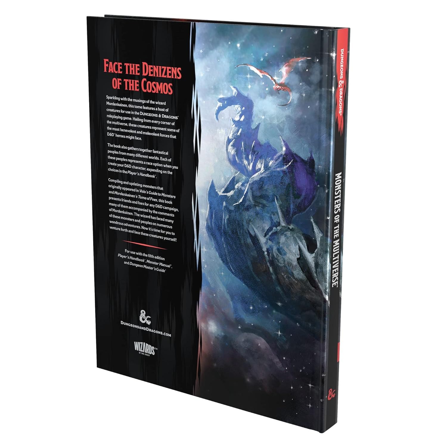 Mordenkainen Presents: Monsters of the Multiverse (Dungeons & Dragons Book) - Imagem 5