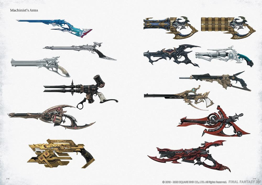 Final Fantasy XIV: Heavensward - The Art of Ishgard The Scars of War - Imagem 2