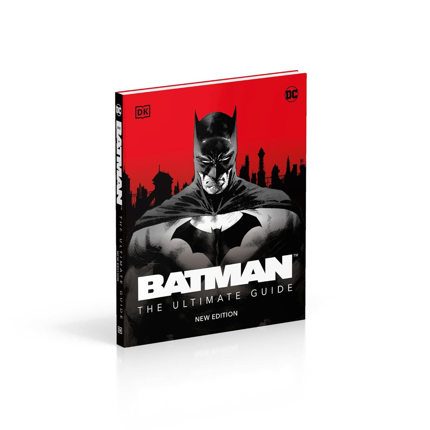 Batman the Ultimate Guide New Edition - Imagem 3