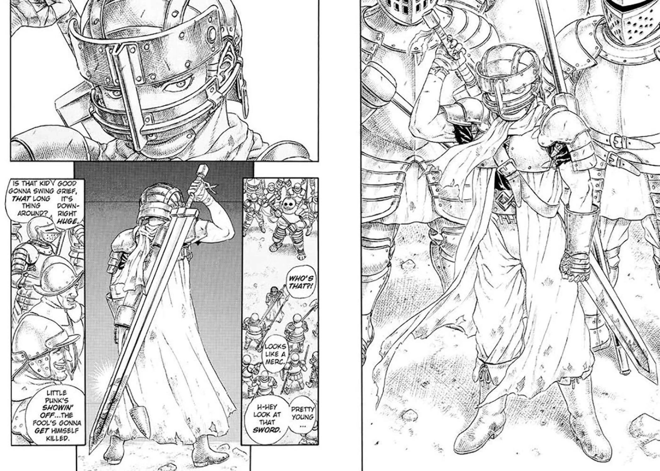 Berserk Deluxe Volume 3 - Imagem 2