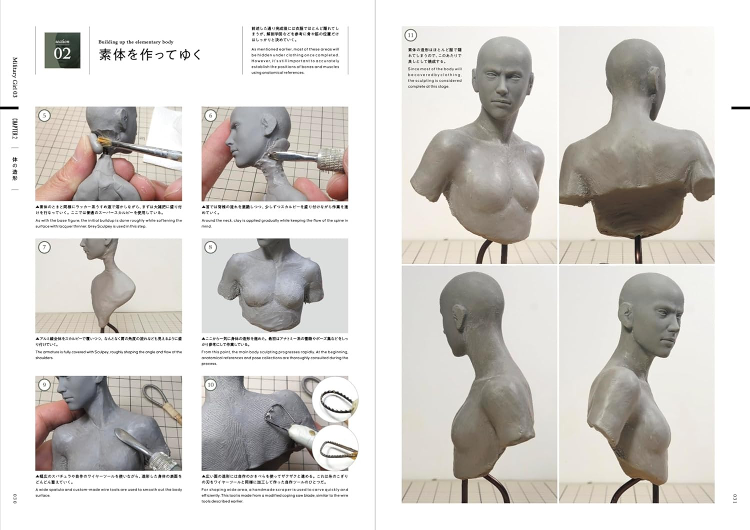 Real Skin Coloring Techniques - Imagem 6