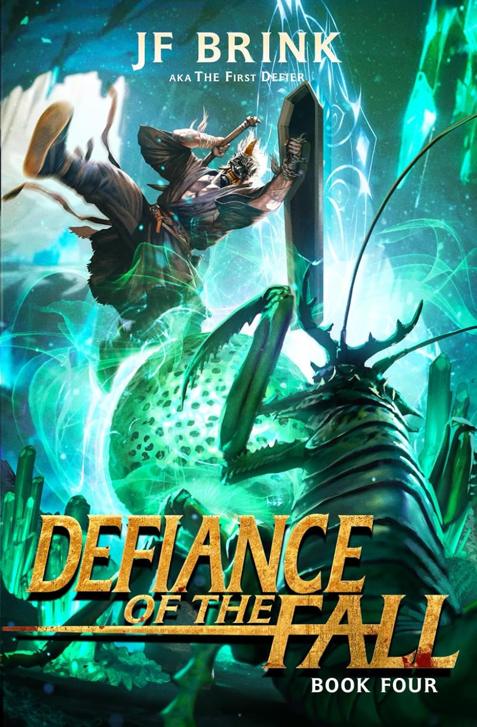 Defiance of the Fall 4 A LitRPG Adventure