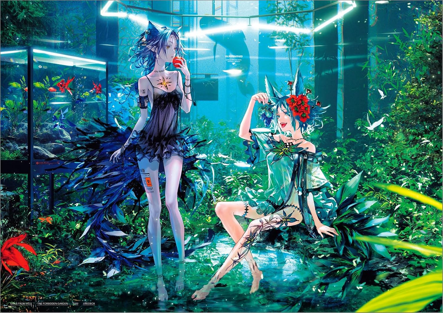 Redjuice Art Book MI:IM - Imagem 5