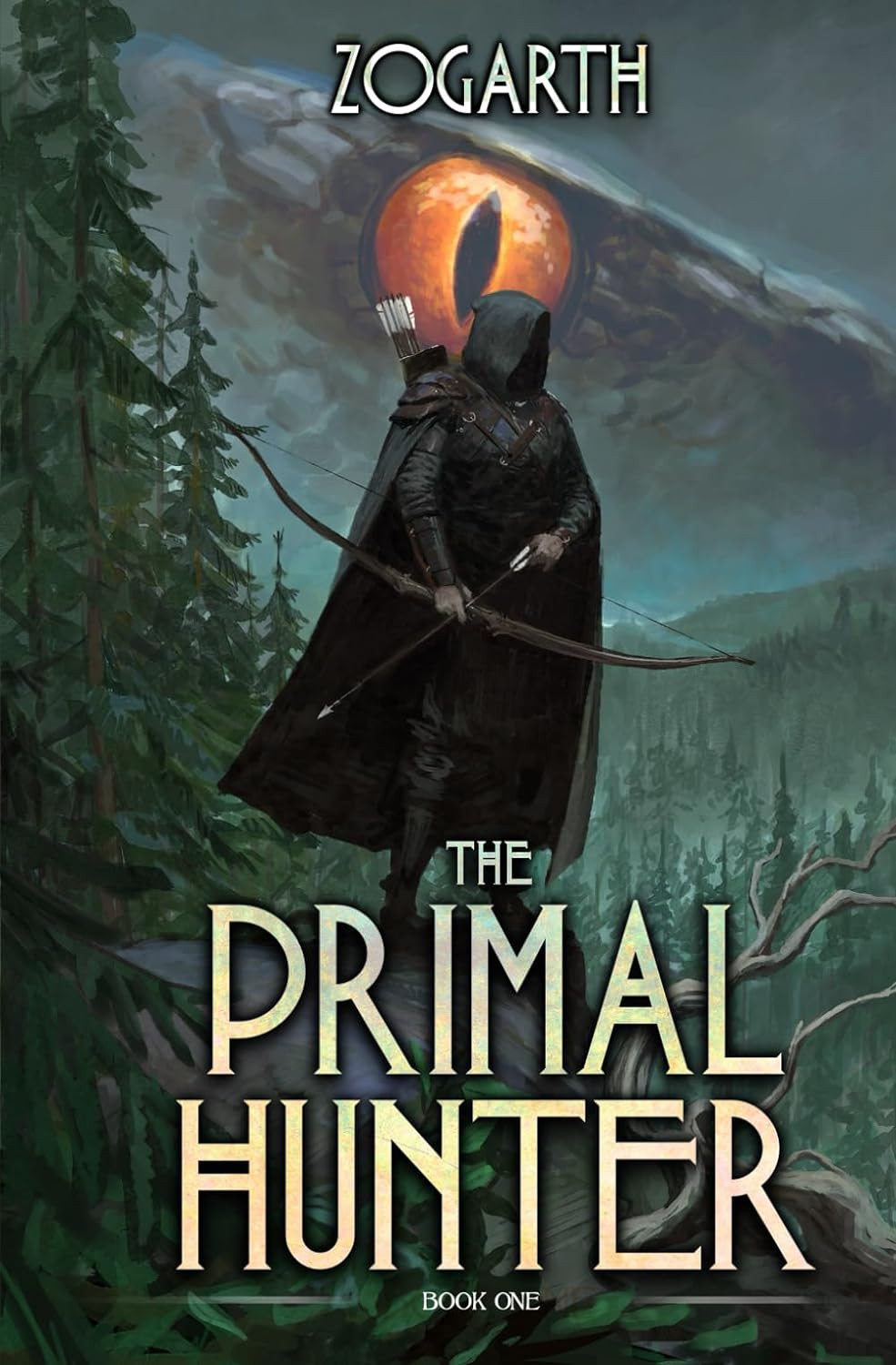 The Primal Hunter A LitRPG Adventure