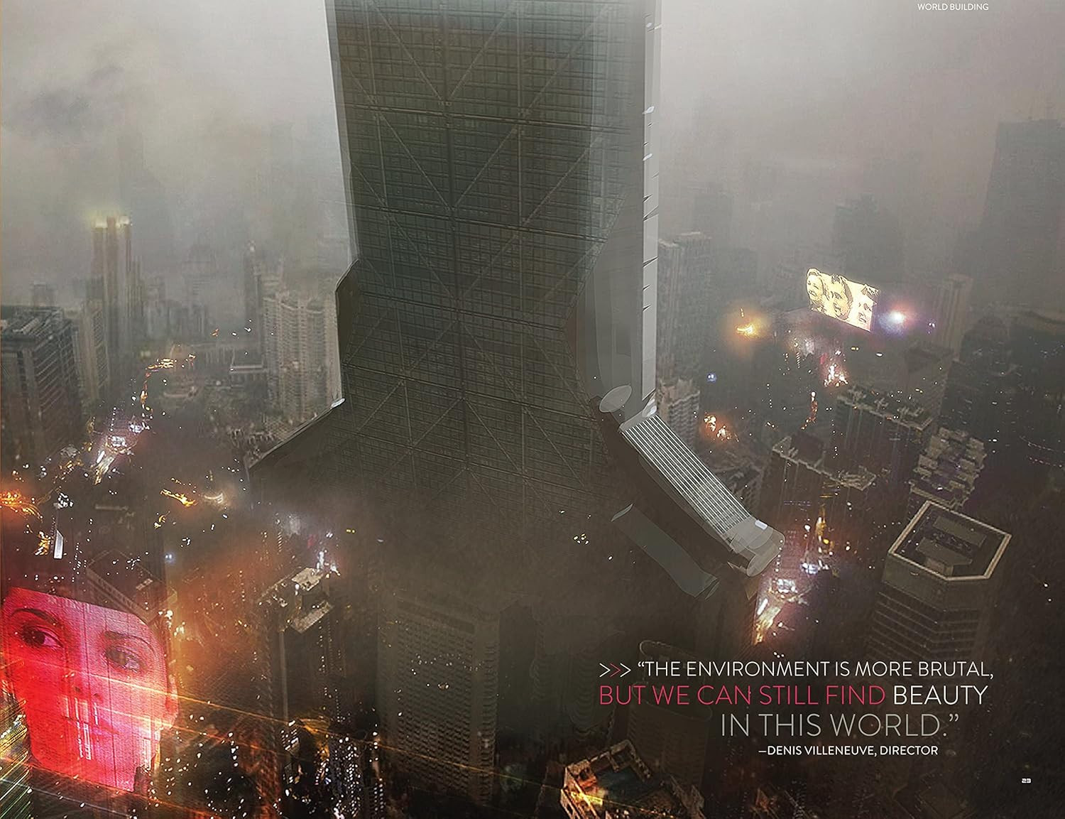 The Art and Soul of Blade Runner 2049 - Imagem 2