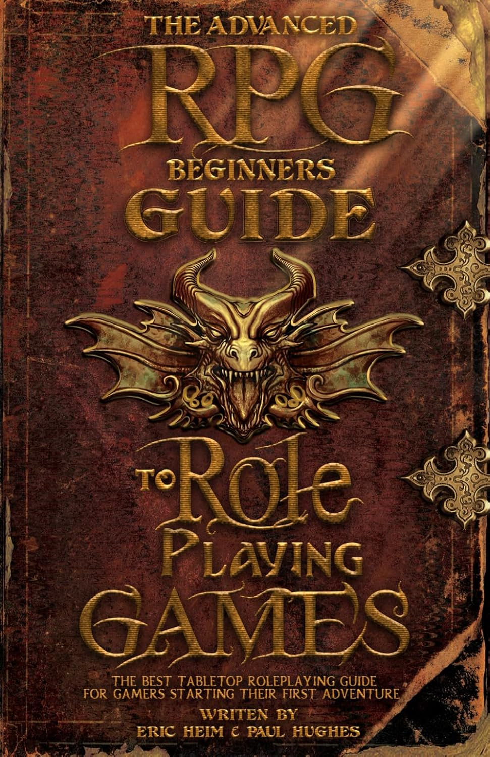Livro - The Advanced Rpg Beginners Guide, Eric Heim