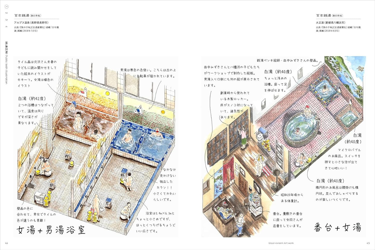 Enya Honami Artworks - Imagem 5