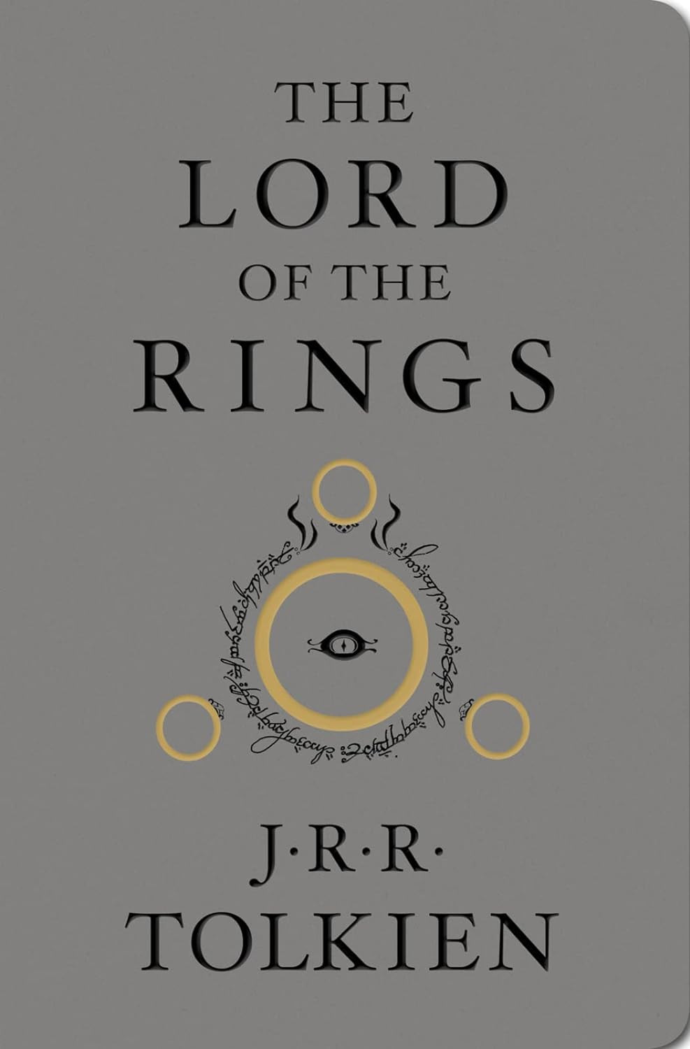 The Lord Of The Rings Deluxe Edition