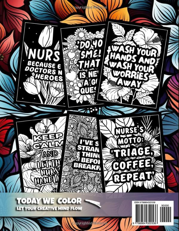 Nurses Call The Shots, We Color - Imagem 2