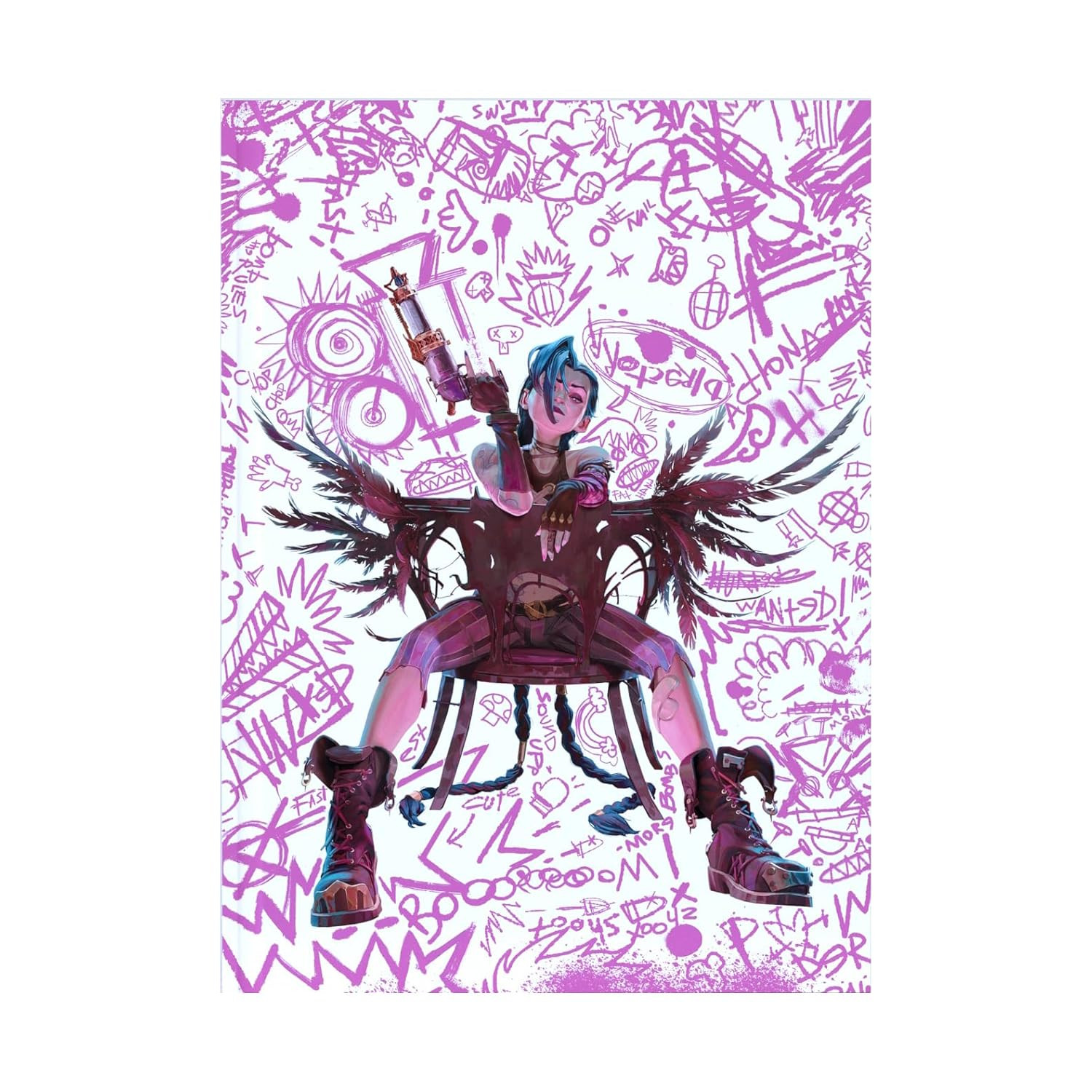 The Art and Making of Arcane - Imagem 3