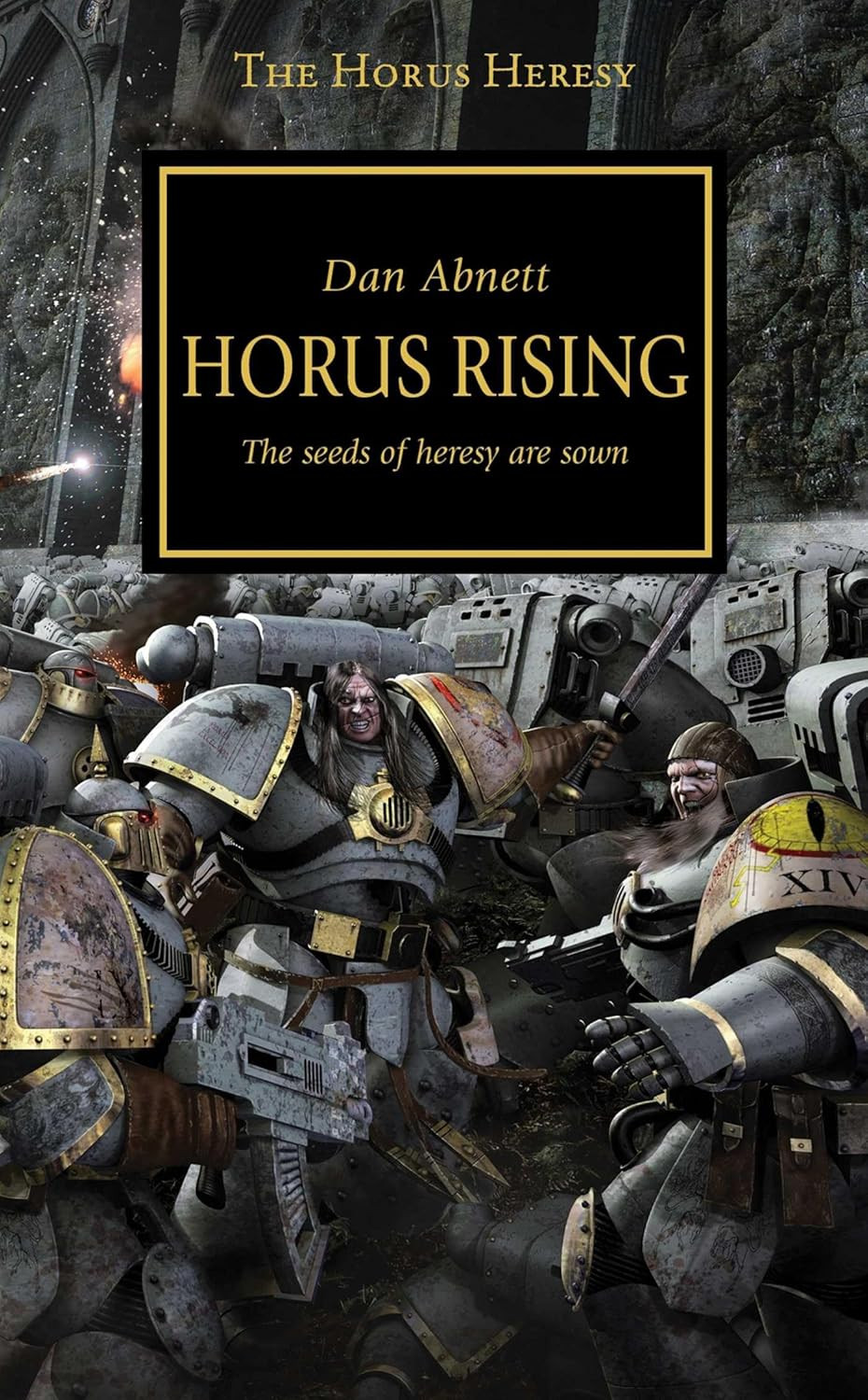 Warhammer 40000: Horus Rising: 1