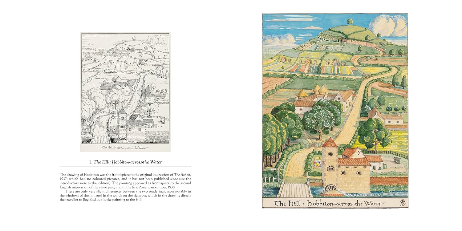 Pictures by J.R.R. Tolkien - Imagem 4