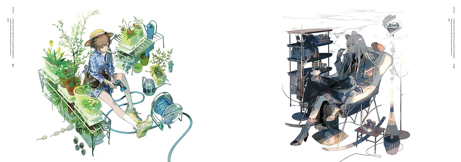 KUKKA: Art Collection - Imagem 2