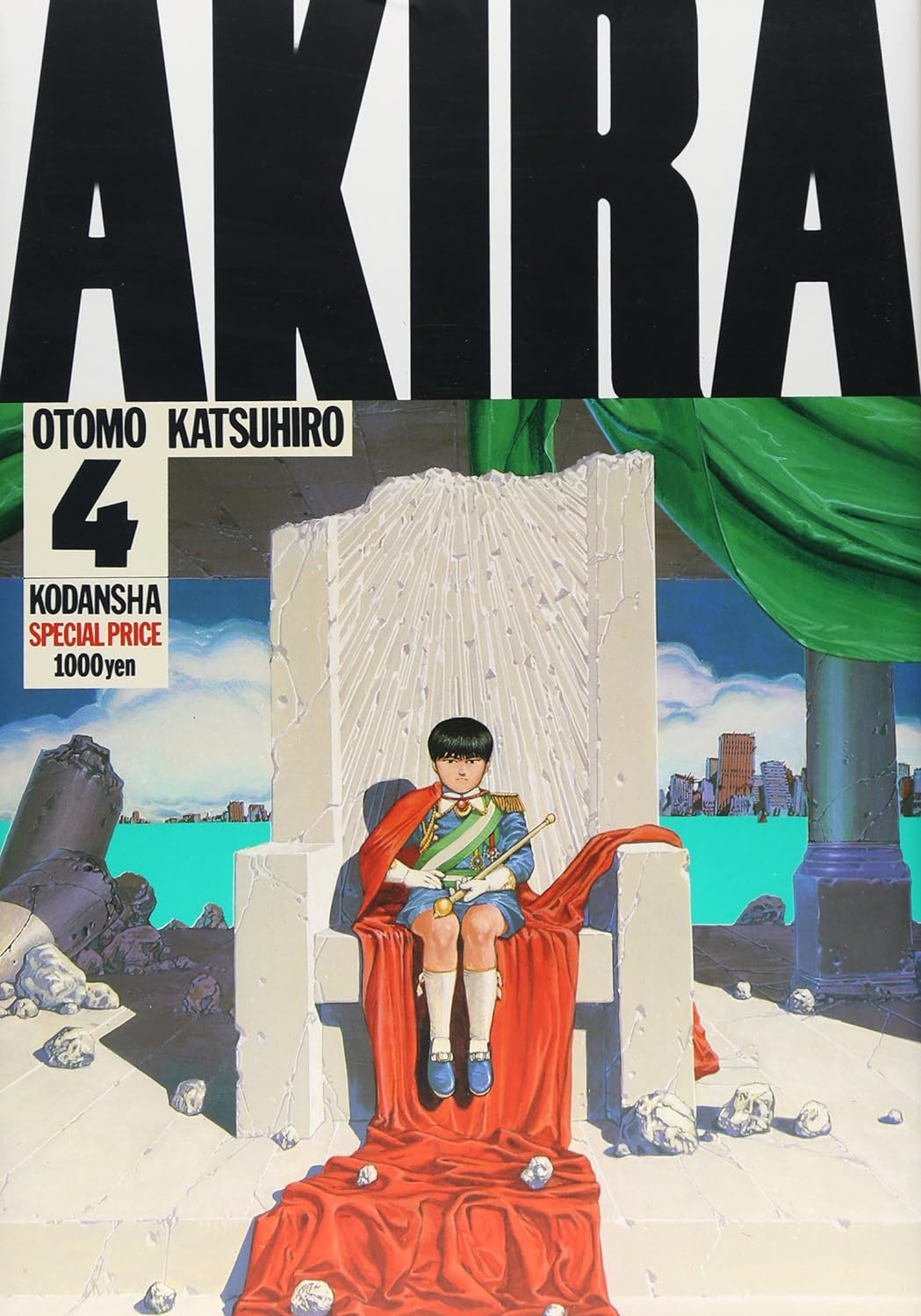 Akira Volume 4