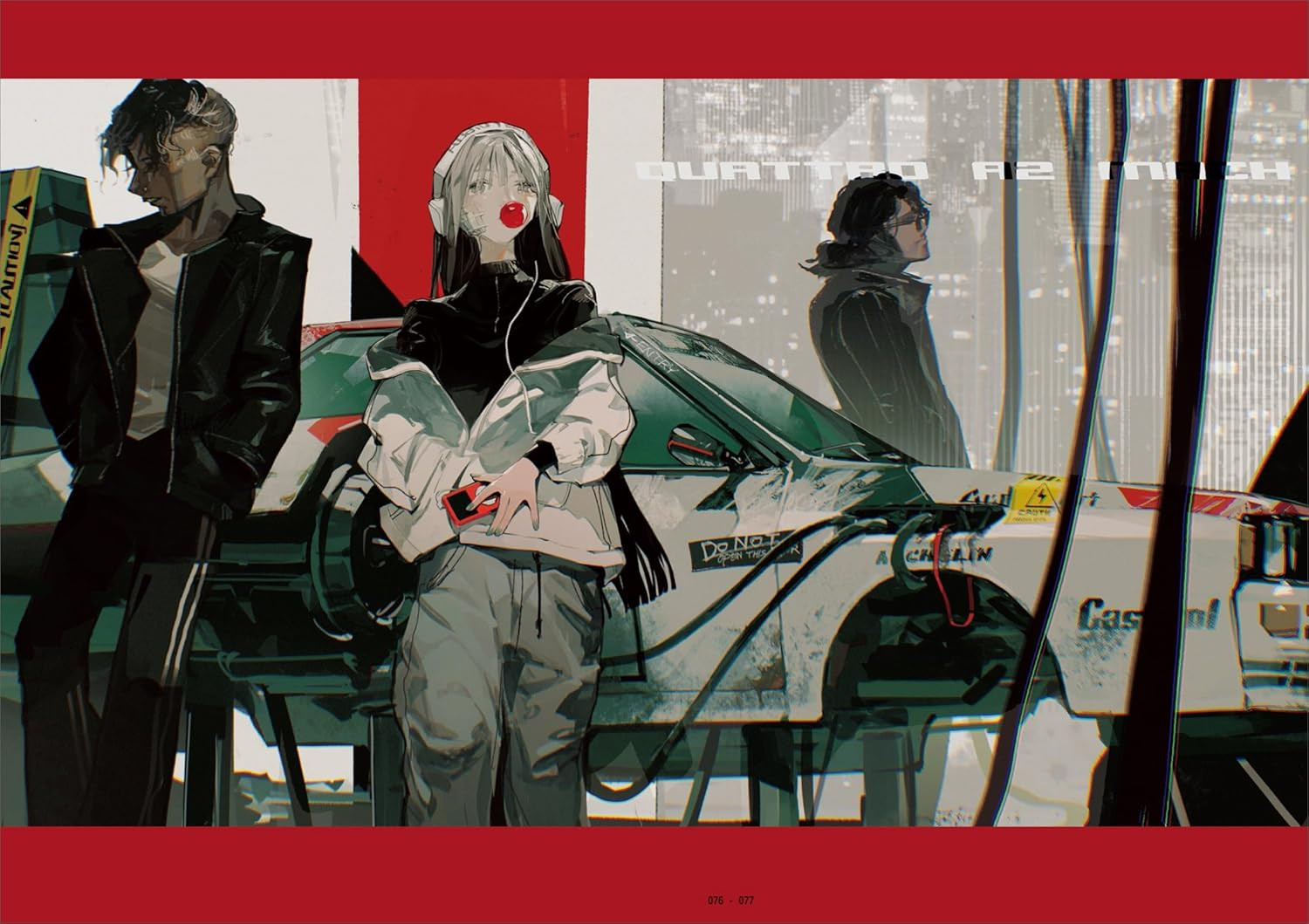 Ahmond Artworks: Animatronic - Imagem 3