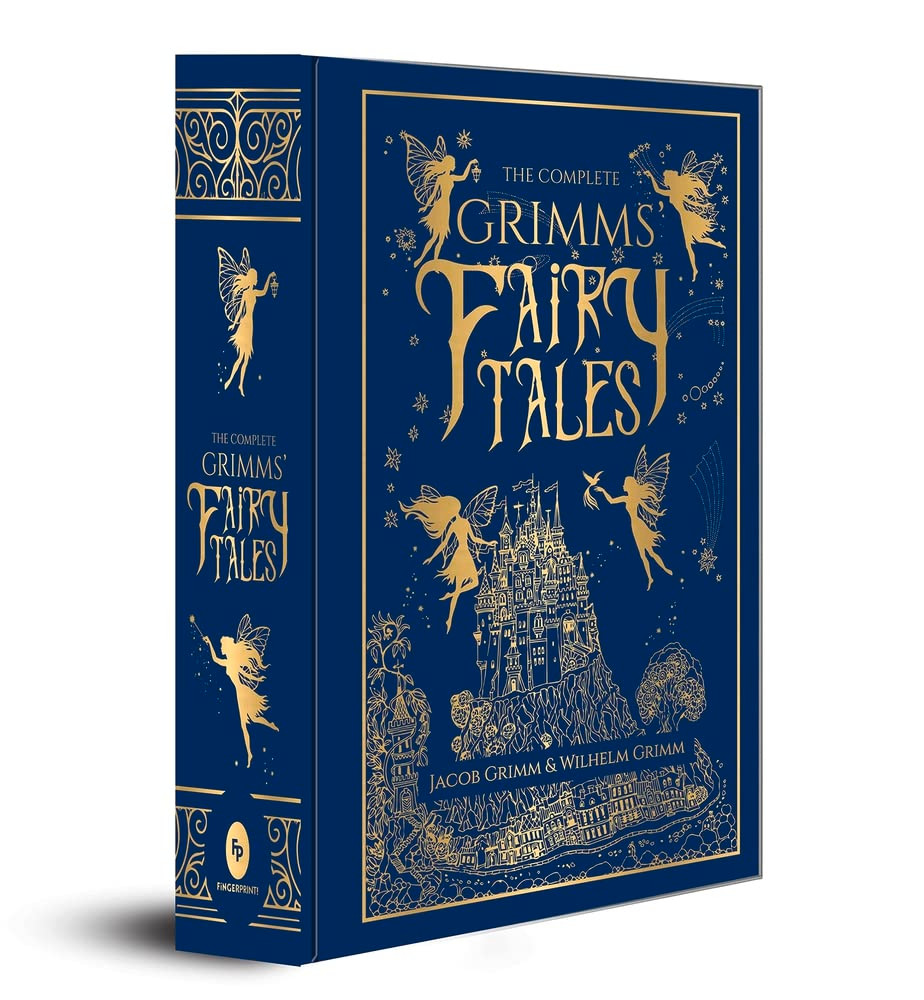 The Complete Grimms  Fairy Tales