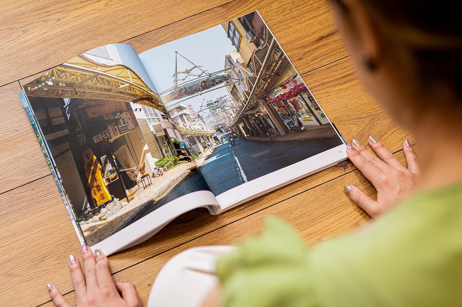 Mystery Photo Collection: The City Where People Disappear - Imagem 3