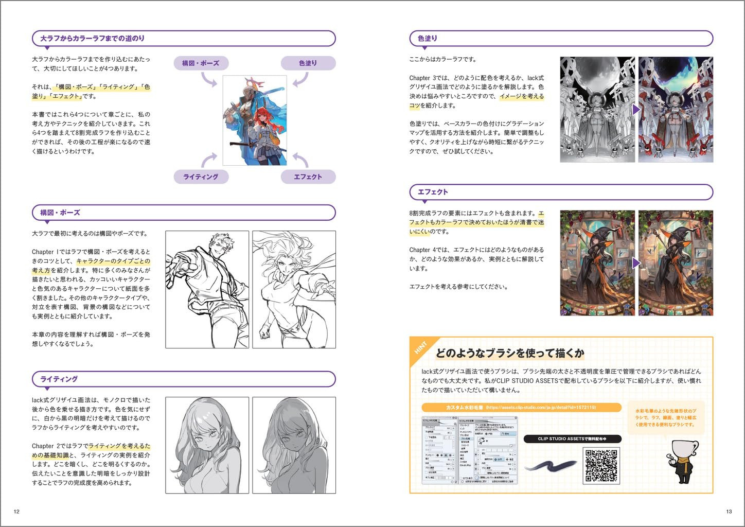 Illustrator Lack - Tips And Tricks For Rough Sketch - Imagem 3