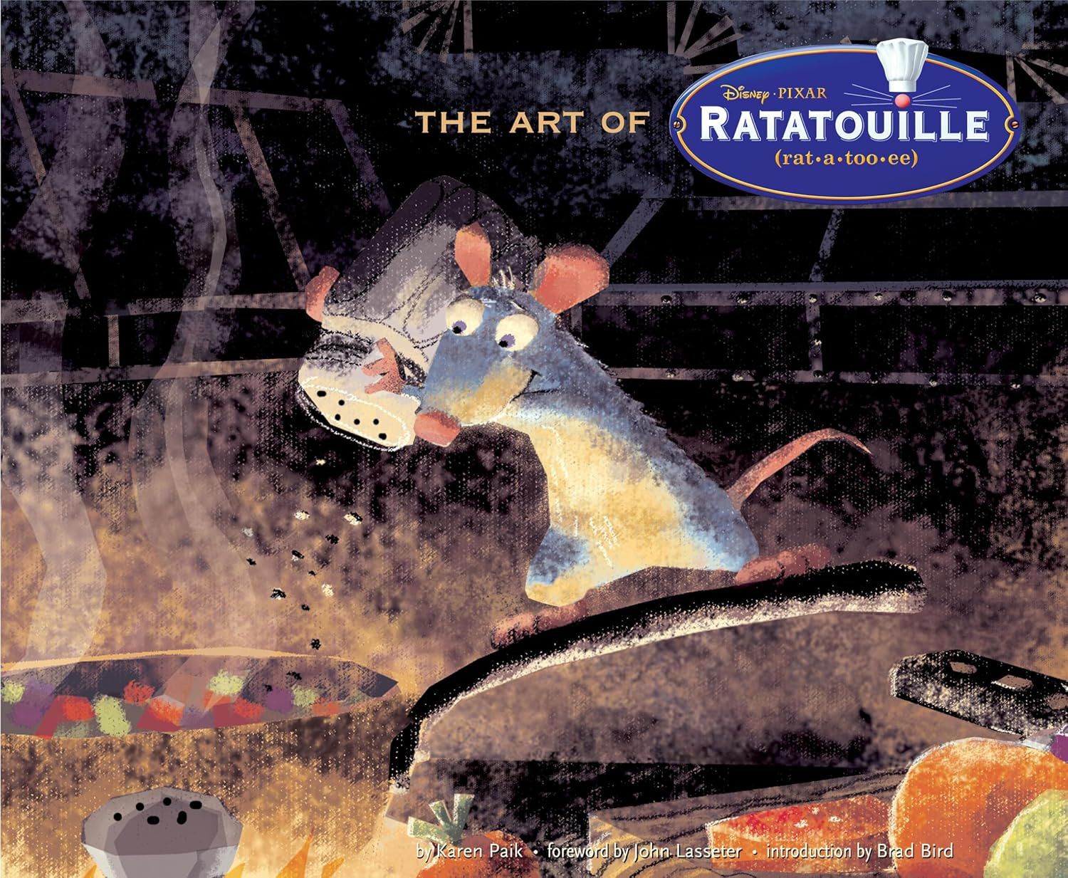 Art of Ratatouille: Disney – Pixar