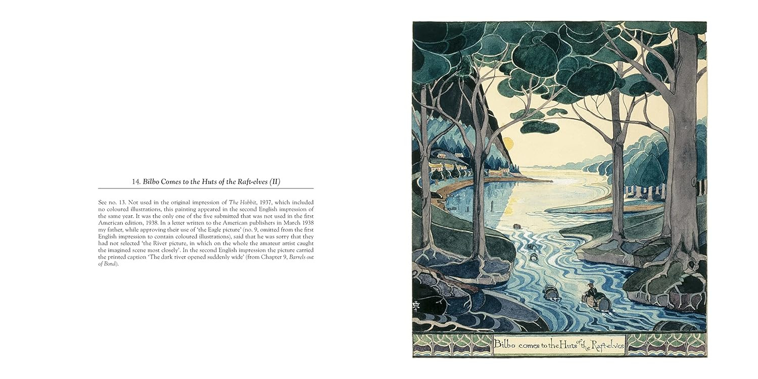 Pictures by J.R.R. Tolkien - Imagem 2