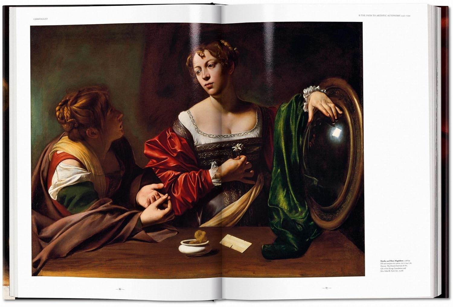 Caravaggio: The Complete Works (XL) - Imagem 2