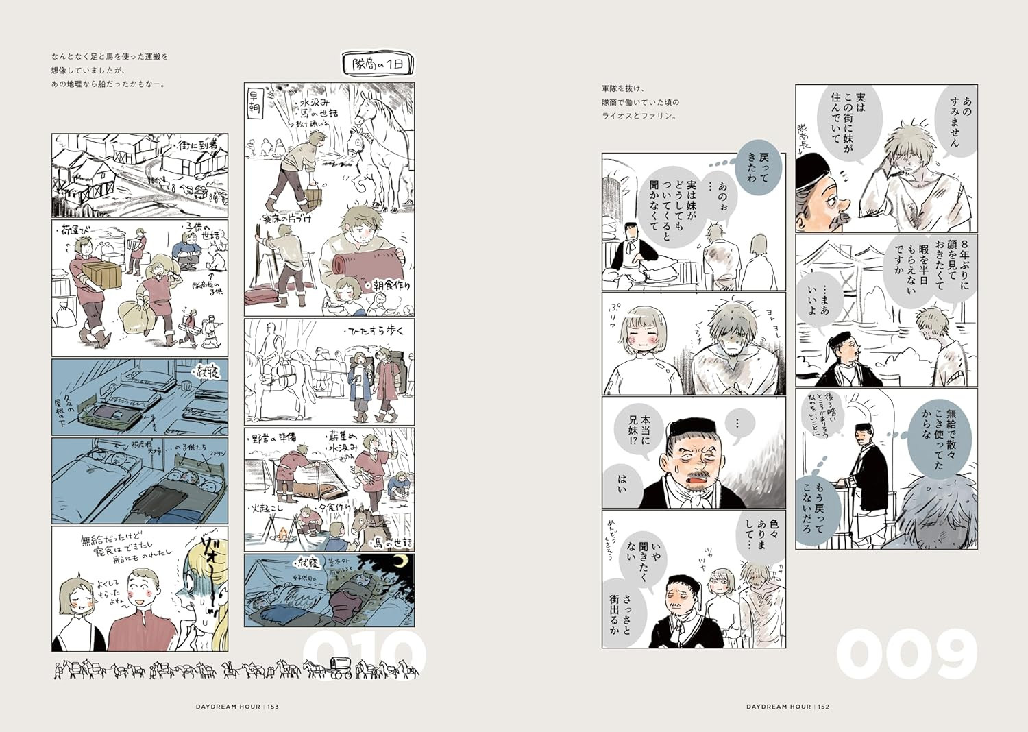 Daydream Hour: Sketchbook by Ryoko Kui - Imagem 2