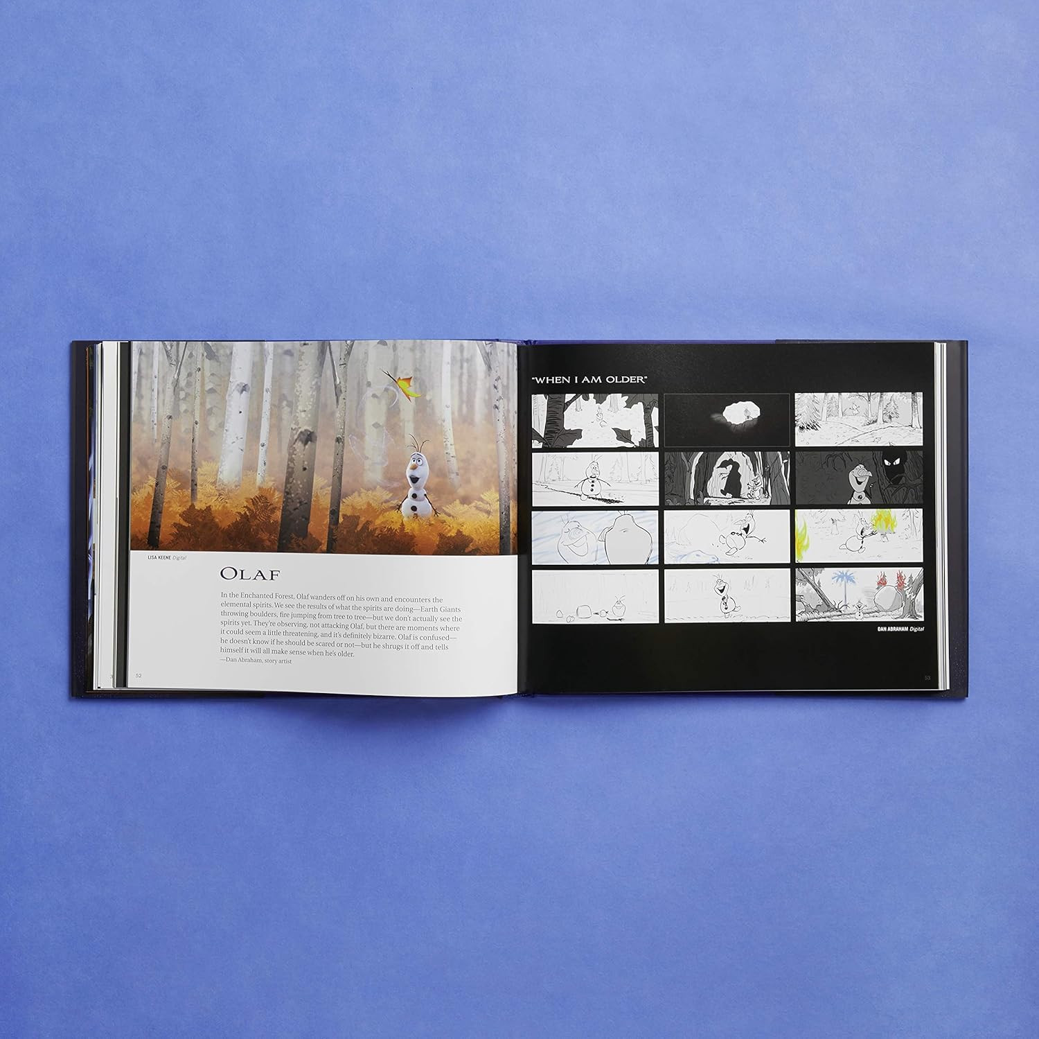 The Art of Frozen 2 - Imagem 2