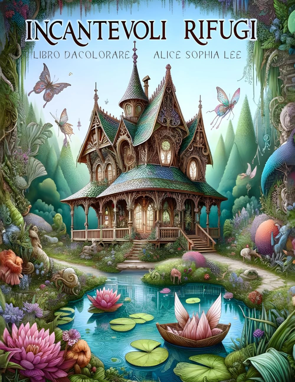 Scoprite la magia nascosta, Alice Sophia Lee