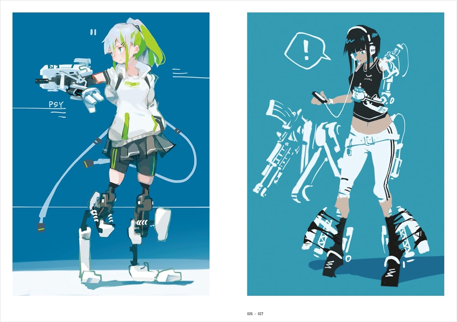 Ahmond Artworks: Animatronic - Imagem 6