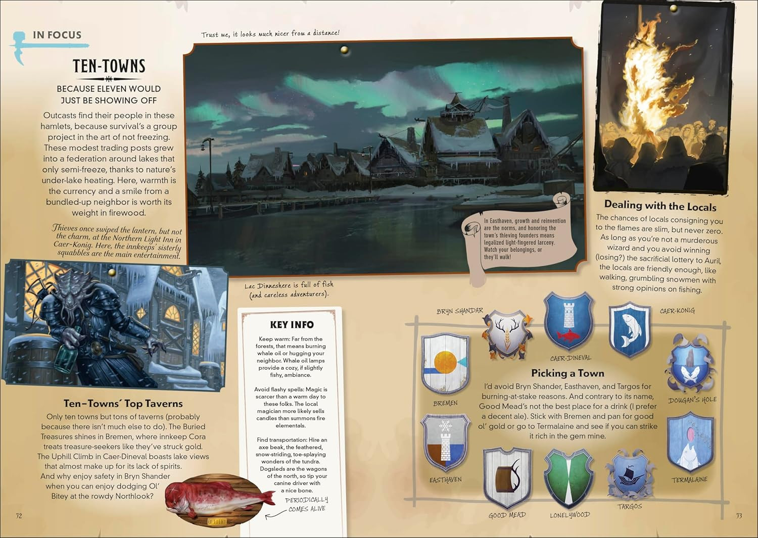 Dungeons And Dragons, Anne Toole - Imagem 4