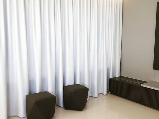 Cortinas, Persianas, SOB MEDIDA. Inovação para SUA Casa, Escritório E CONSULTORIO.