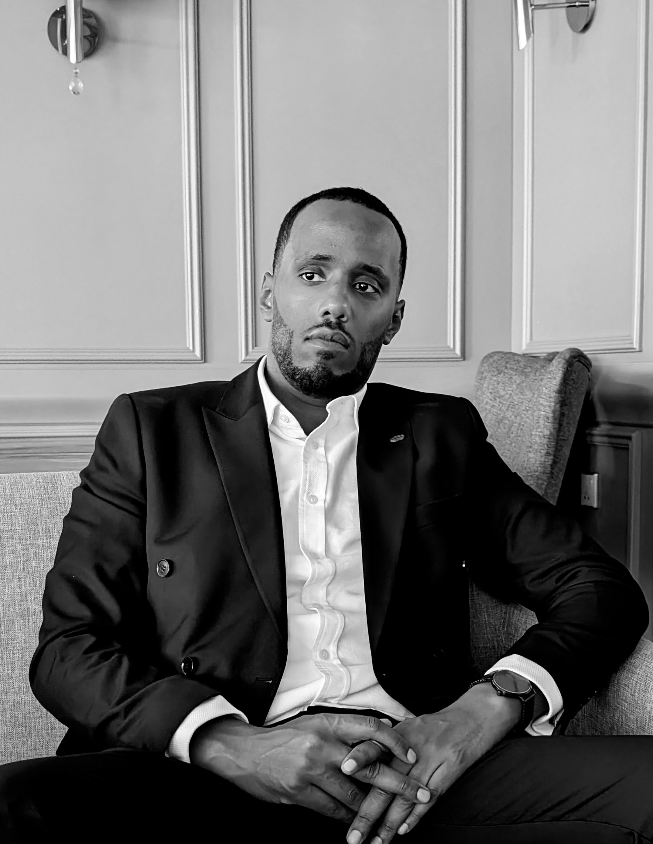 Writer: Abdisalam A. Ismail