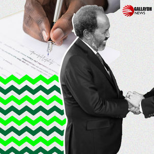 Image depicting all the defence deals somalia has entered