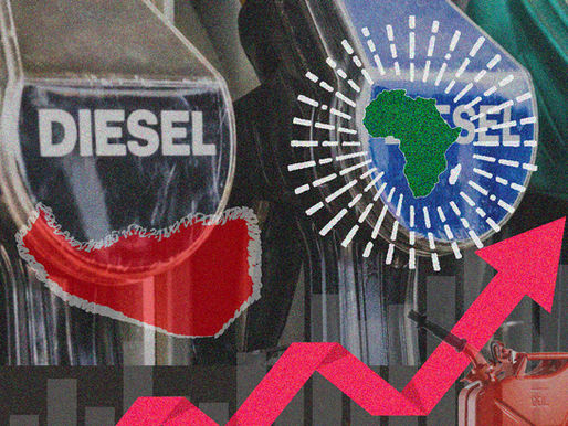 Naaftada iyo Dhaqaalaha Gobolka: Somaliland Xaggee Ka Taagan Tahay?