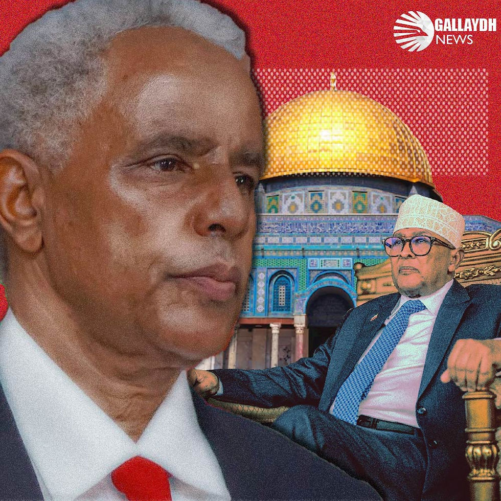 KAAH Leader Rebukes President Cirro