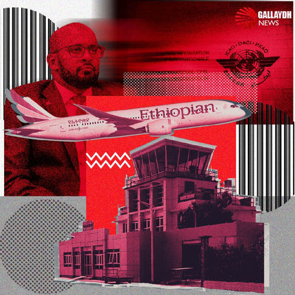 Cabdikariim Cali Baarjeex on Somaliland Airspace Sovereignty & Aviation Ministry Inaction