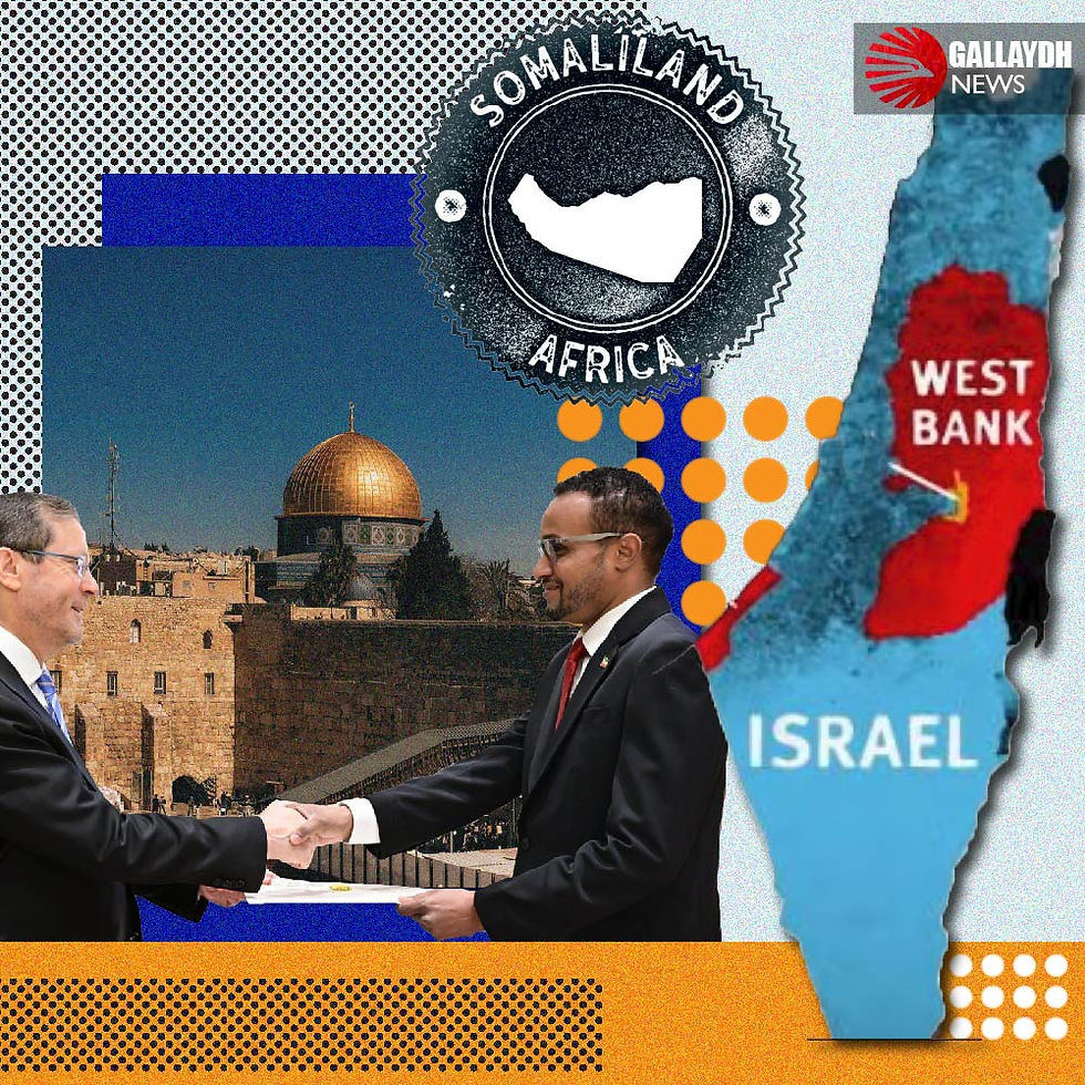 Somaliland’s Jerusalem Embassy: Realpolitik or Diplomatic Risk?