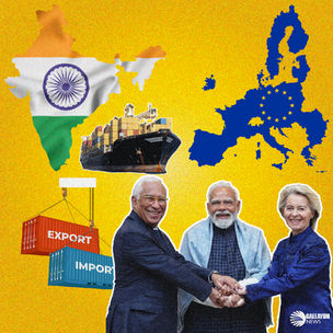 Heshiiska Ganacsi ee EU–Hindiya