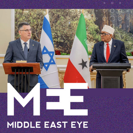 Somaliland leader says Israeli firm could be granted port access