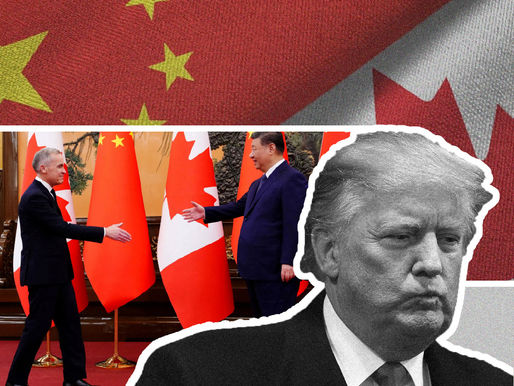 Canada & China: Heshiis Cusub iyo Xidhiidh Diblomaasiyadeed