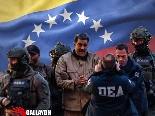 Venezuela Oo Gashay Kala Guur