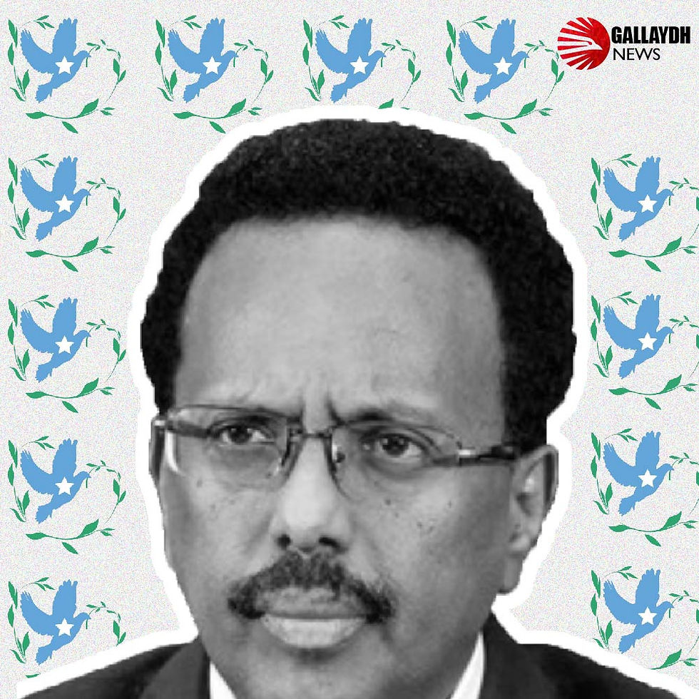 Somalia’s 2026 Constitutional Crisis: Farmaajo vs. HSM Term Extension