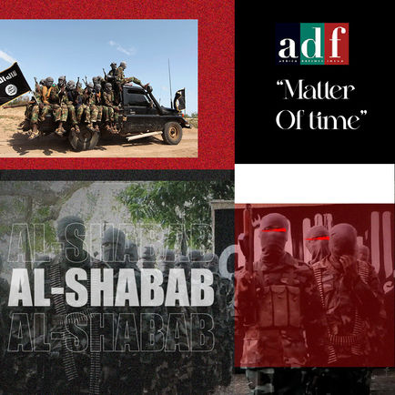 AFRICOM: Al-Shabaab Qarka U Saaran Muqdisho